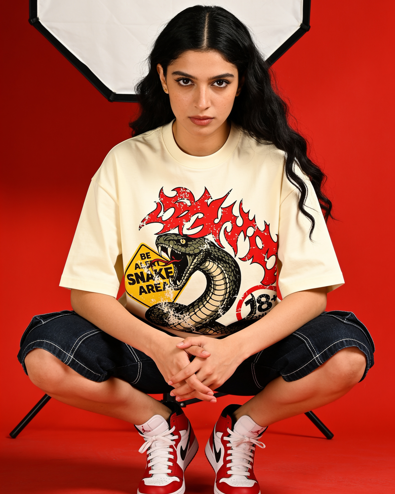 SNAKE TEE