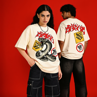 SNAKE TEE