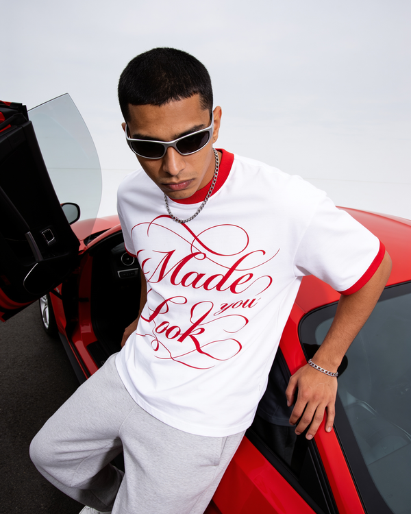 MADE YOU LOOK